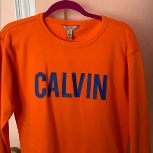Calvin Klein sweatshirt
